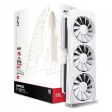 Radeon RX 9070 XT, XFX, Quicksilver Gaming Edition (White) Radeon RX 9070 XT, XFX, Quicksilver Gaming Edition (White)