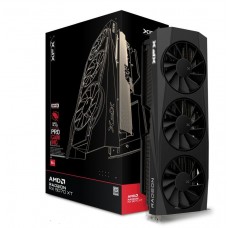 Radeon RX 9070 XT, XFX, Quicksilver Gaming Edition Radeon RX 9070 XT, XFX, Quicksilver Gaming Edition