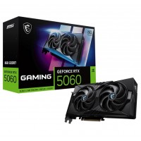 GeForce RTX 5060, MSI, GAMING OC, 8Gb GDDR7 (G5060-8GC)