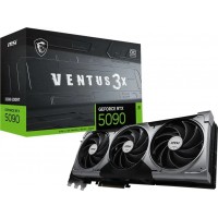GeForce RTX 5090, MSI, VENTUS 3X OC, 32Gb GDDR7 (G5090-32V3C)