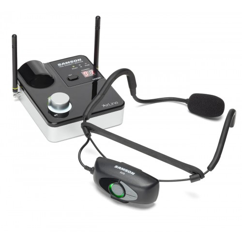 Samson UHF AIRLINE 99M FITNESS w/Qe