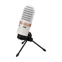Yamaha YCM01U USB Condenser Microphone (White)