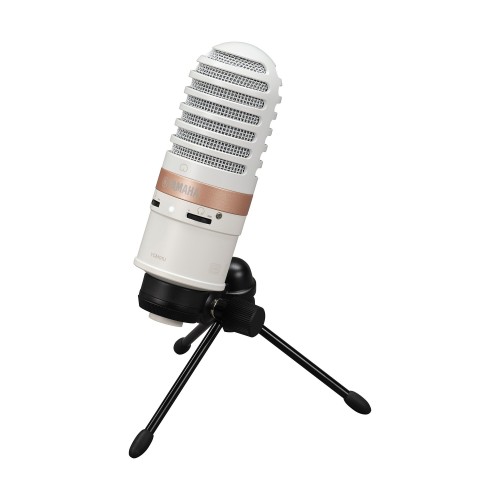 Yamaha YCM01U USB Condenser Microphone (White)