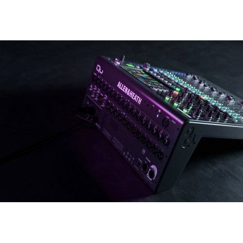 Allen Heath Qu-5