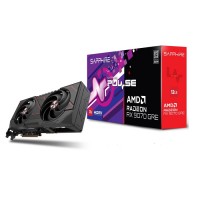 Radeon RX 9070 GRE, Sapphire, PULSE, 12Gb GDDR6 (11354-01-20G)