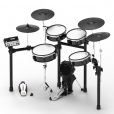 Artesia Legacy A250 Black Metallic Stripe