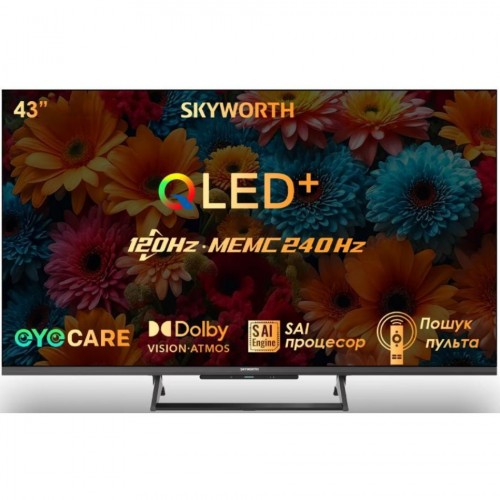 SKYWORTH 43Q66PRO SAI (офіційна гарантія UA)