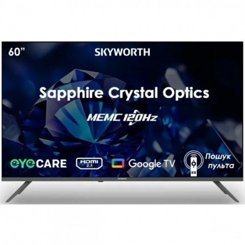 SKYWORTH 60U65G AI (офіційна гарантія UA)