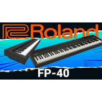 Roland FP40 BK