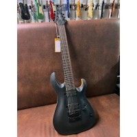 Електрогітара CORT KX707 EVERTUNE (OPEN PORE BLACK)
