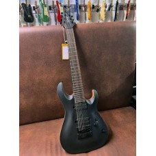 Електрогітара CORT KX707 EVERTUNE (OPEN PORE BLACK)