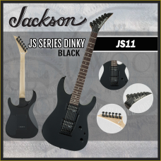 Електрогітара JACKSON JS SERIES DINKY JS11 BLACK
