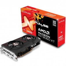 Radeon RX 9060 XT, Sapphire, PULSE, 8Gb GDDR6 (11350-04-20G)