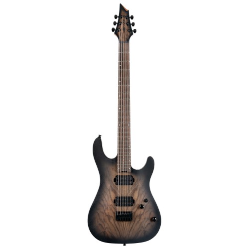 Cort KX500 Baritone (Natural Black Burst)
