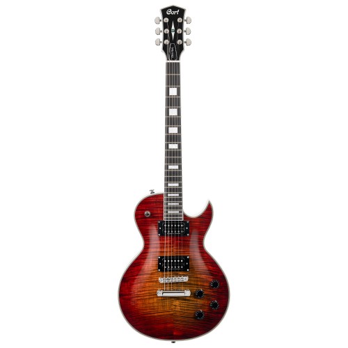 Cort CR300 Deluxe (Flaming Burst)