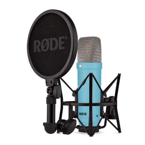 RODE NT1 SIGNATURE BLUE