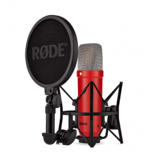 RODE NT1 SIGNATURE RED RODE NT1 SIGNATURE RED