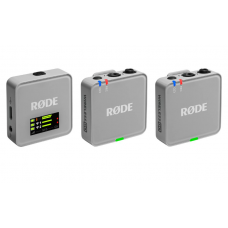 RODE Wireless GO Gen 3 Stone