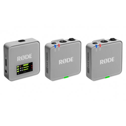 RODE Wireless GO Gen 3 Stone