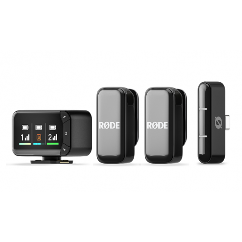 RODE Wireless Micro Camera Kit