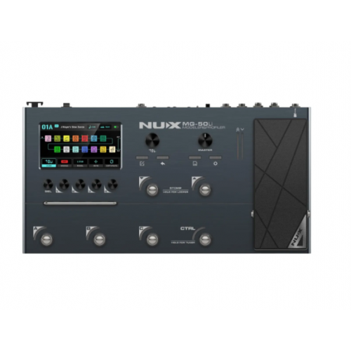 NUX MG-50Li BK