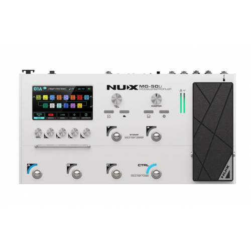 NUX MG-50Li WH