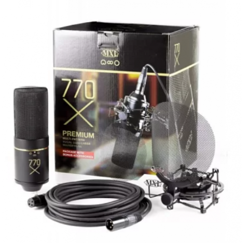Marshall Electronics MXL 770X