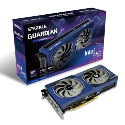 Arc B580, Sparkle, GUARDIAN, 12Gb GDDR6 (SB580G-12G)