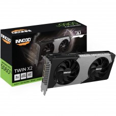 GeForce RTX 5060 Ti, Inno3D, TWIN X2, 8Gb GDDR7 (N506T2-08D7-193075N)