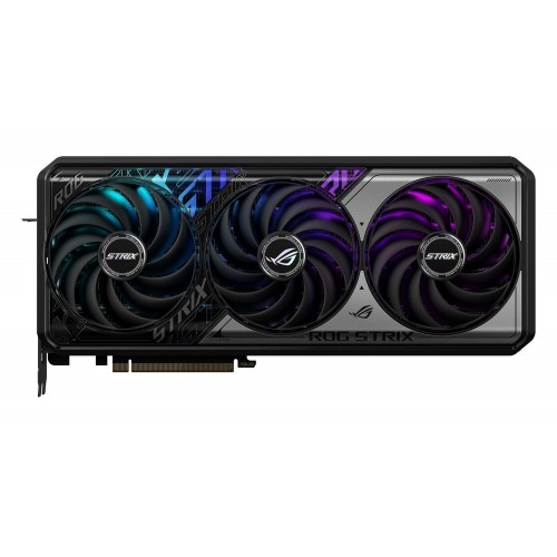 GeForce RTX 5070, ASUS, ROG GAMING OC, 12Gb GDDR7 (ROG-STRIX-RTX5070-O12G-GAMING)