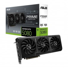 GeForce RTX 5080, Asus, PRIME OC, 16Gb GDDR7 (PRIME-RTX5080-O16G)