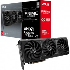 Radeon RX 9060 XT, Asus, PRIME OC, 8Gb GDDR6 (PRIME-RX9060XT-O8G)