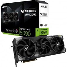 GeForce RTX 5090, Asus, TUF GAMING OC, 32Gb GDDR7 (TUF-RTX5090-O32G-GAMING)
