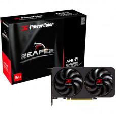 Radeon RX 9060 XT, PowerColor, Reaper, 16Gb GDDR6 (RX9060XT 16G-A)