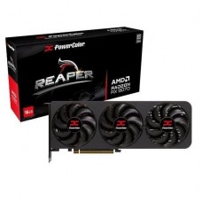 Radeon RX 9070 XT, PowerColor, Reaper, 16Gb GDDR6 (RX 9070 XT 16G-A)