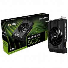 GeForce RTX 5050, Palit, StormX, 8Gb GDDR6 (NE65050019P1-GB2070F