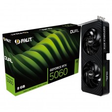 GeForce RTX 5060, Palit, Dual, 8Gb GDDR7 (NE75060019P1-GB2063D)