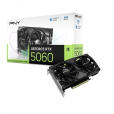 GeForce RTX 5060, PNY, DUAL, 8Gb GDDR7 (VCG50608DFXPB1)