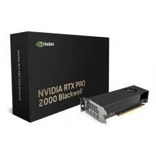 nVidia RTX PRO 2000 (Blackwell), PNY, 16Gb GDDR7 ECC (VCNRTXPRO2000-SB)