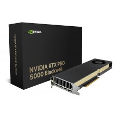 nVidia RTX PRO 5000 (Blackwell), PNY, 48Gb GDDR7 ECC (VCNRTXPRO5000-SB)