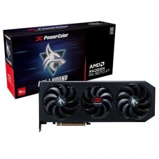 Radeon RX 9070 XT, PowerColor, Hellhound, 16Gb GDDR6 (RX9070XT 16G-L/OC)