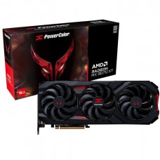 Radeon RX 9070 XT, PowerColor, Red Devil, 16Gb GDDR6 (RX 9070 XT 16G-E/OC)