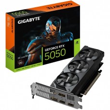 GeForce RTX 5050, Gigabyte, OC, 8Gb GDDR6 (GV-N5050OC-8GL)