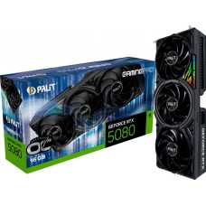 GeForce RTX 5080, Palit, GamingPro OC, 16Gb GDDR7 (NE75080S19T2-GB2031A)