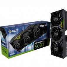 GeForce RTX 5080, Palit, GamingPro OC V1, 16Gb GDDR7 (NE75080S19T2-GB2031Y)