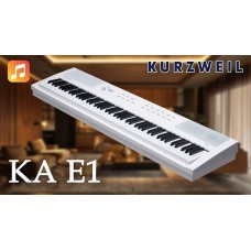 Цифрове піаніно Kurzweil KA-E1 WH