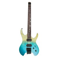 Mooer MHL100 (Blue Burst)
