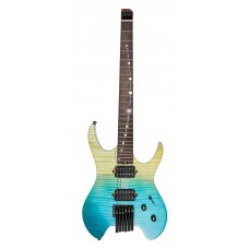 Mooer MHL100 (Blue Burst)