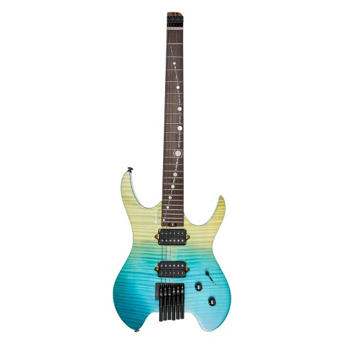 Mooer MHL100 (Blue Burst)