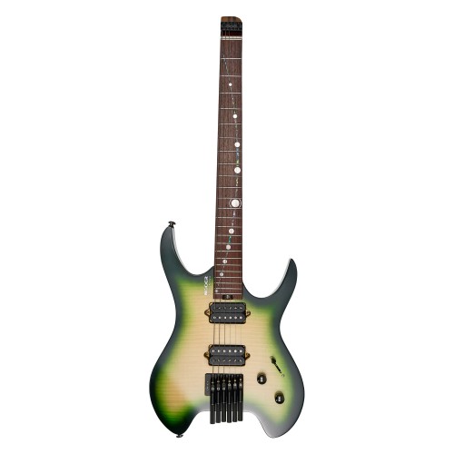 Mooer MHL100 (Green Gradient)
